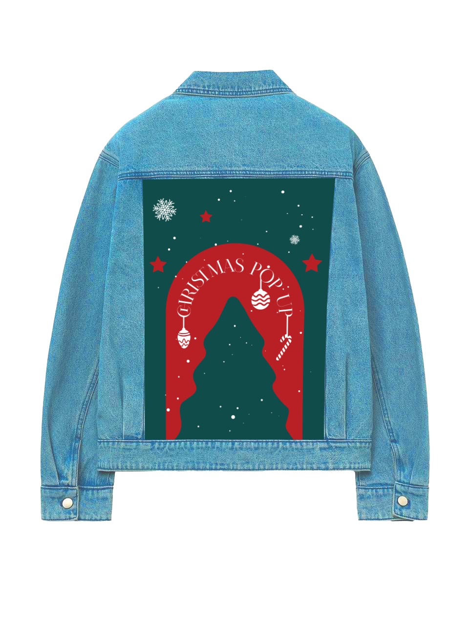 Winter Pop Jacket
